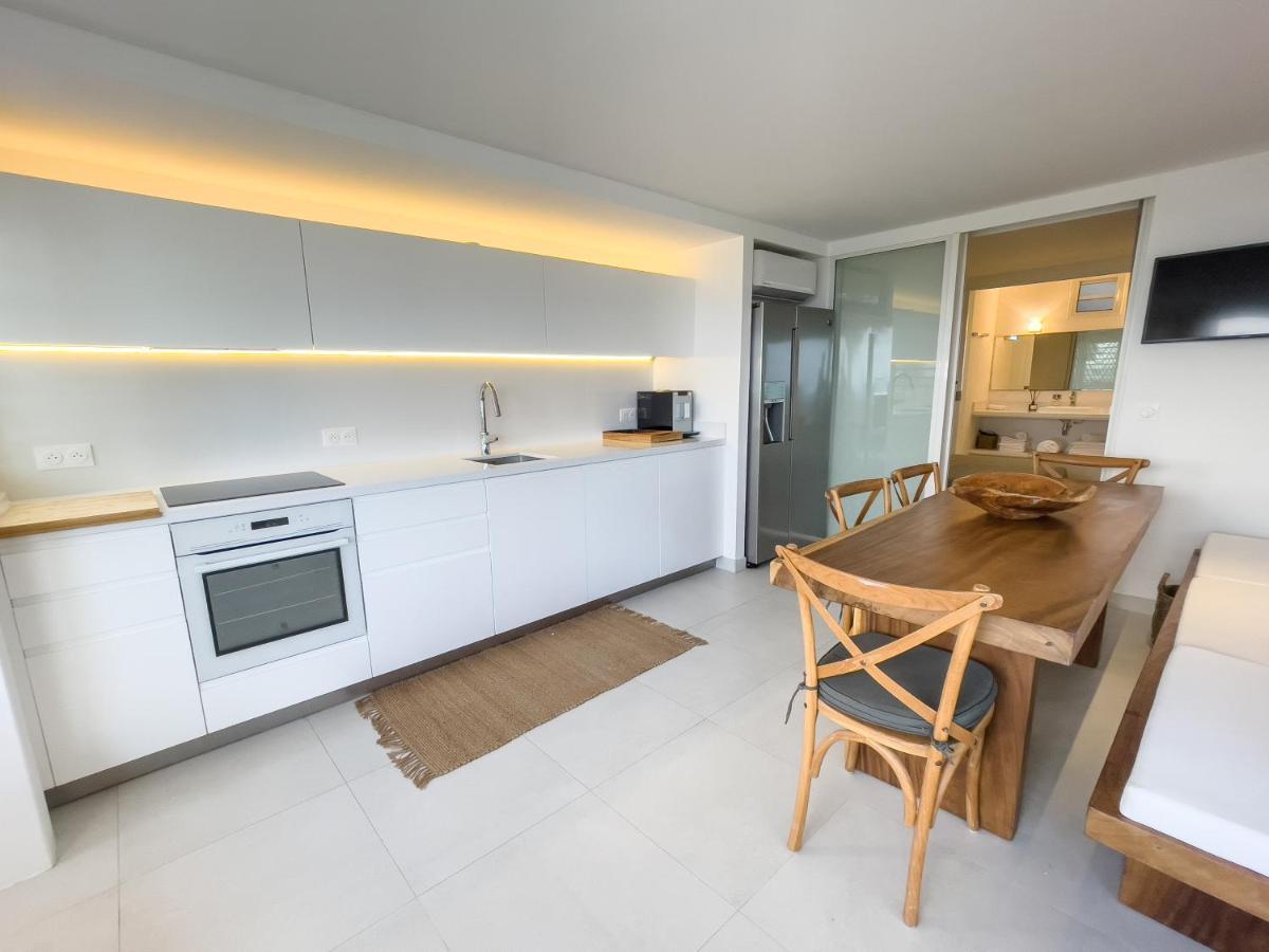 Appartement Toucan - Grand Standing Pleine Vue Mer Saint-Francois  Exterior photo