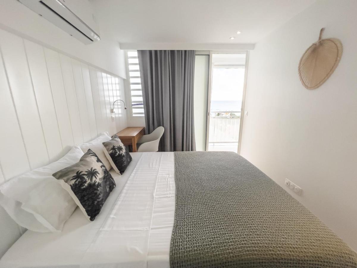 Appartement Toucan - Grand Standing Pleine Vue Mer Saint-Francois  Exterior photo