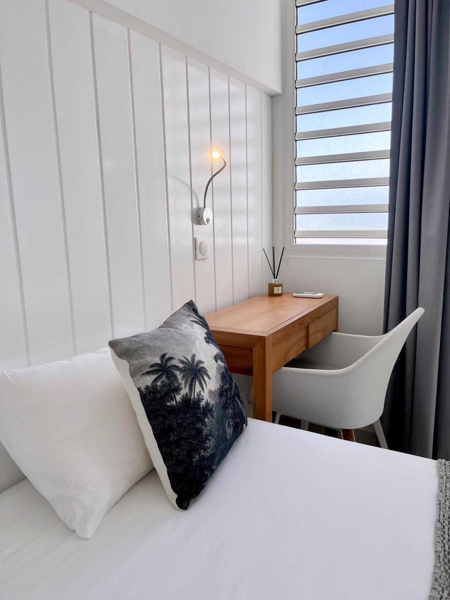 Appartement Toucan - Grand Standing Pleine Vue Mer Saint-Francois  Exterior photo